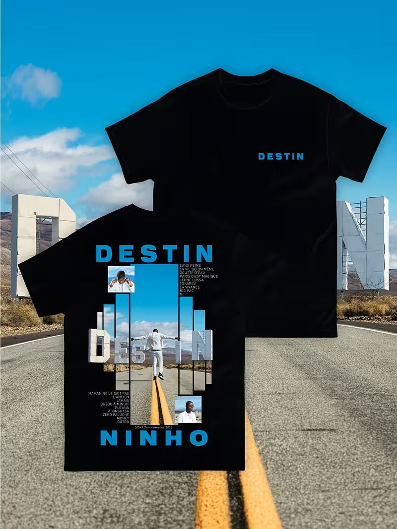 T shirt Destin