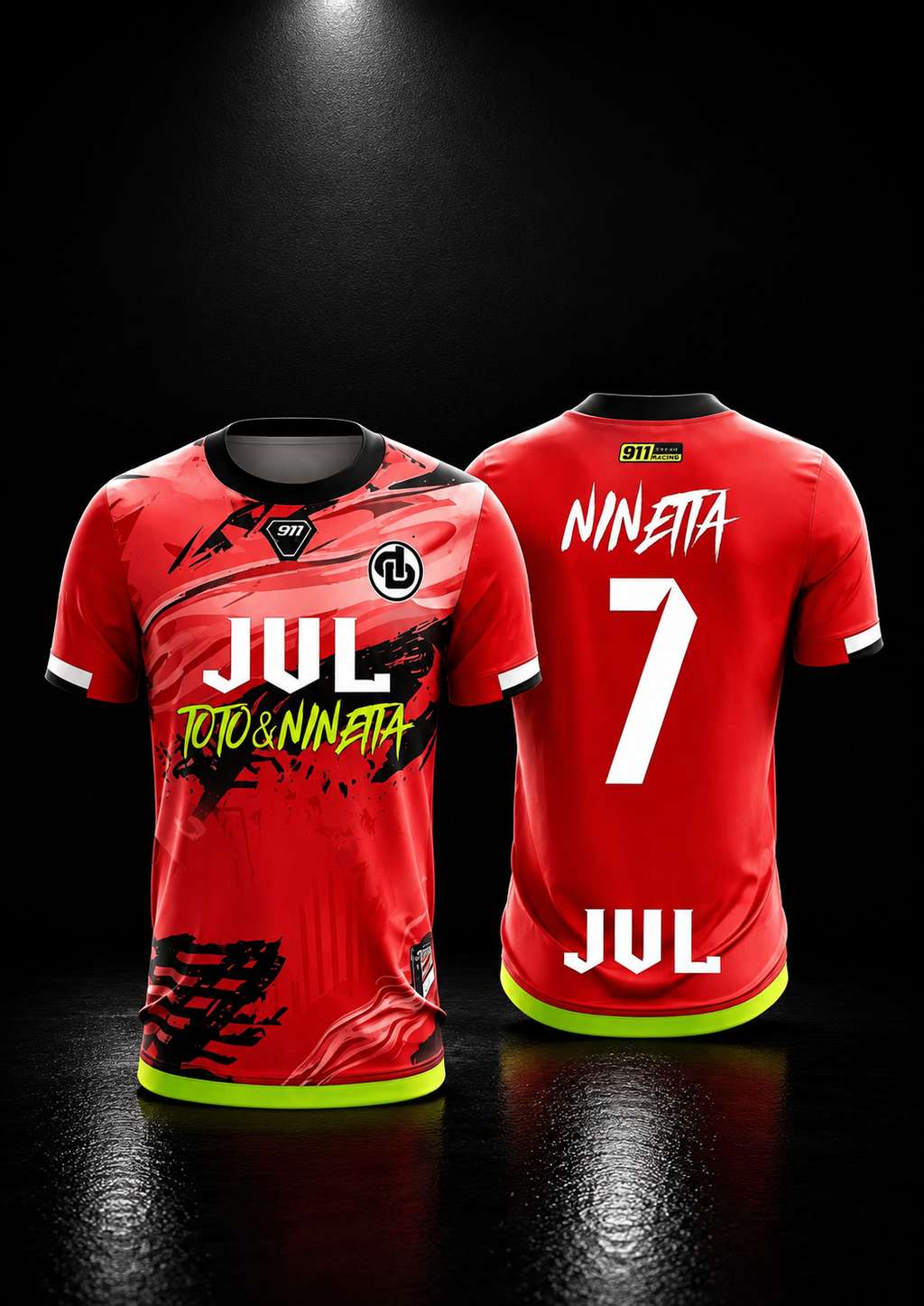 Maillot Jul