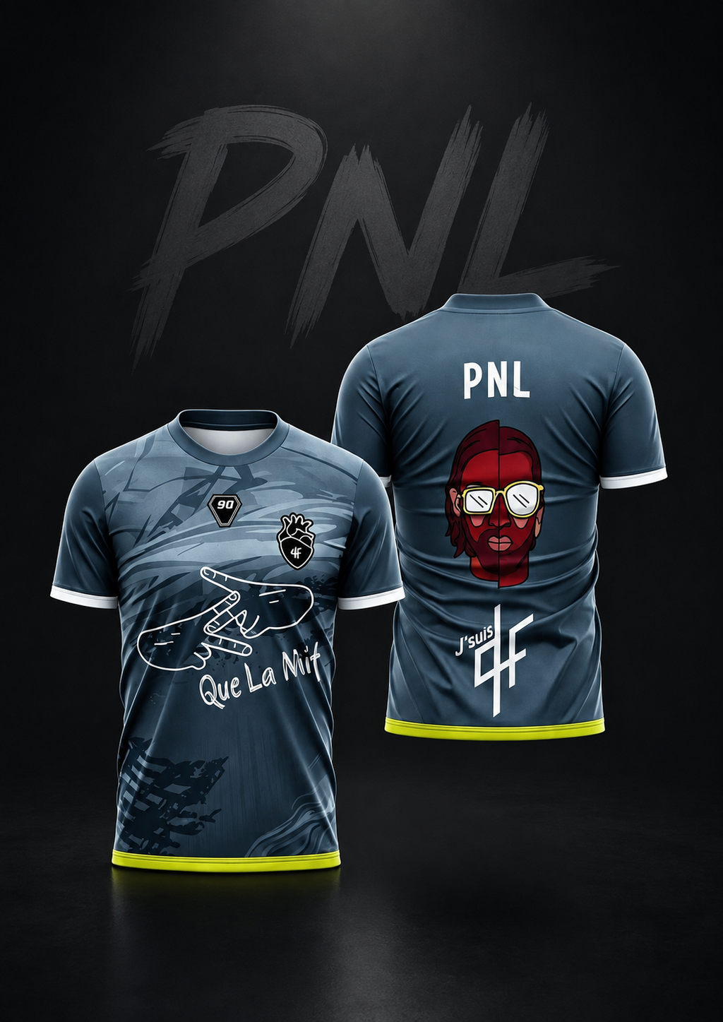 Maillot pnl