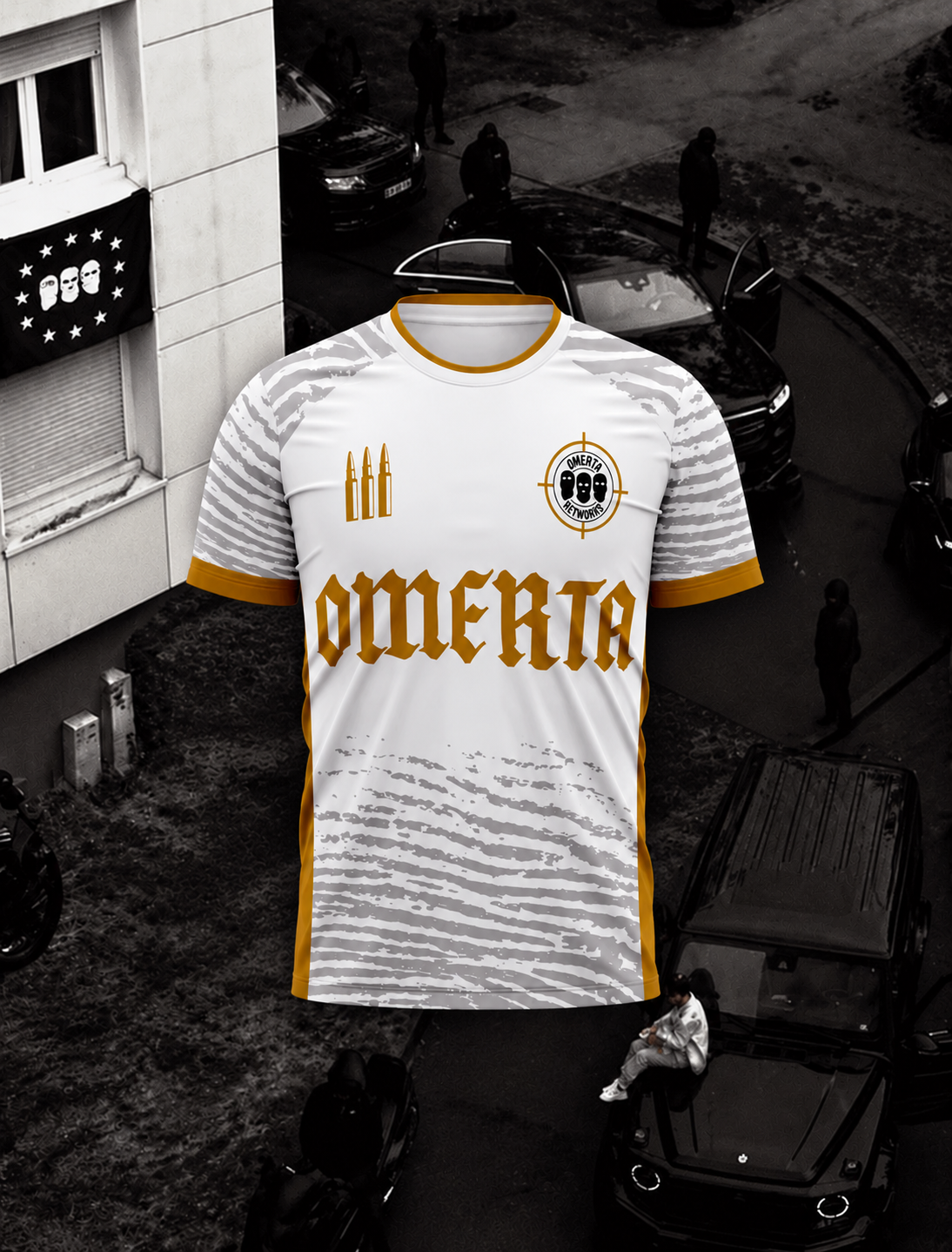 Maillot OMERTA – Collection 47