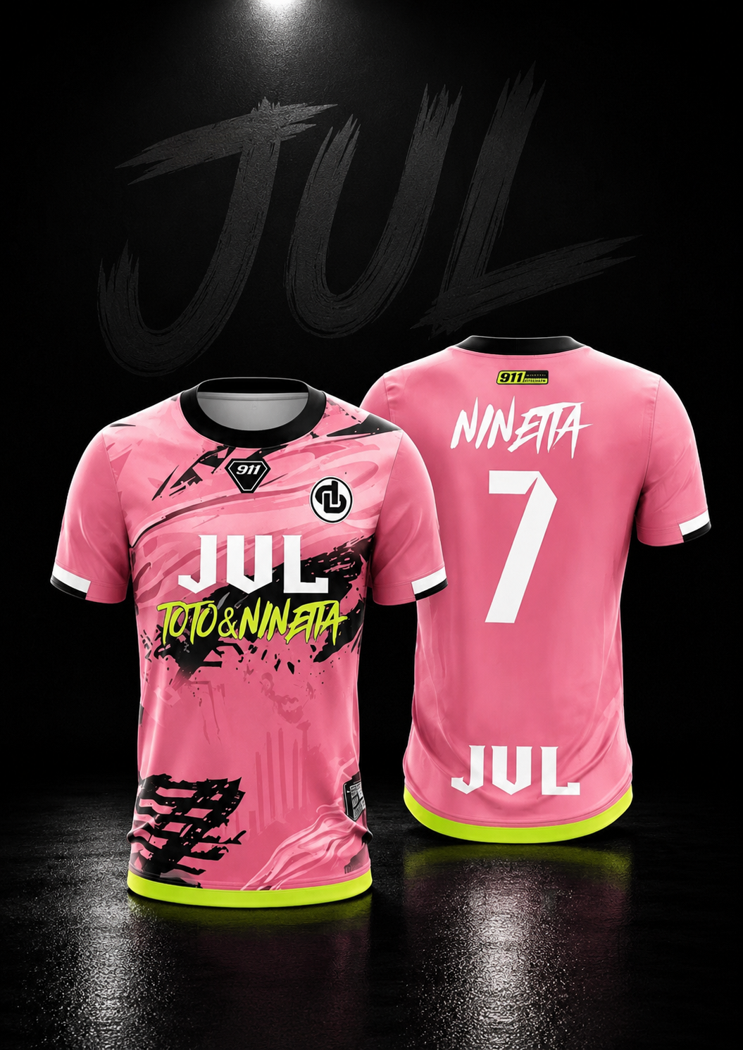 Maillot Jul