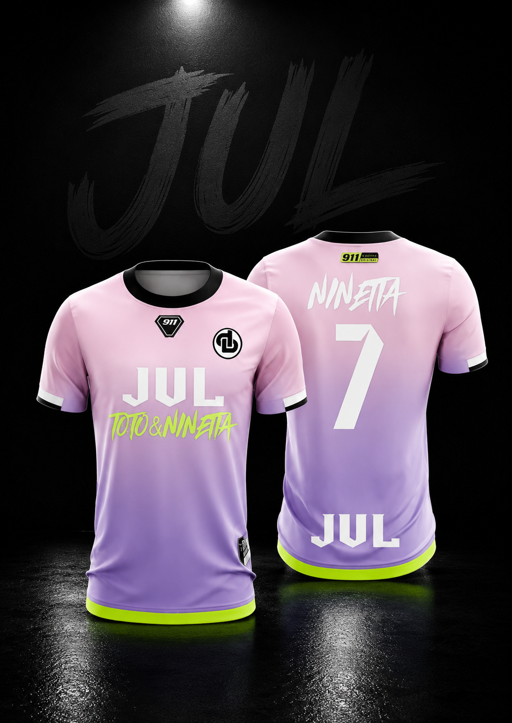 Maillot Jul