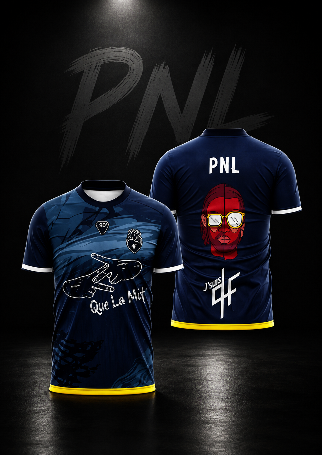 Maillot pnl