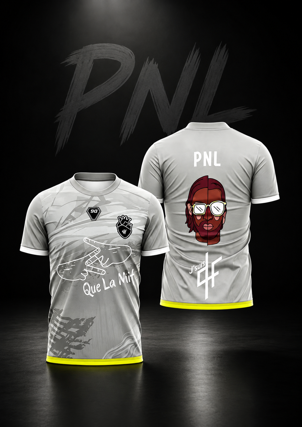 Maillot pnl