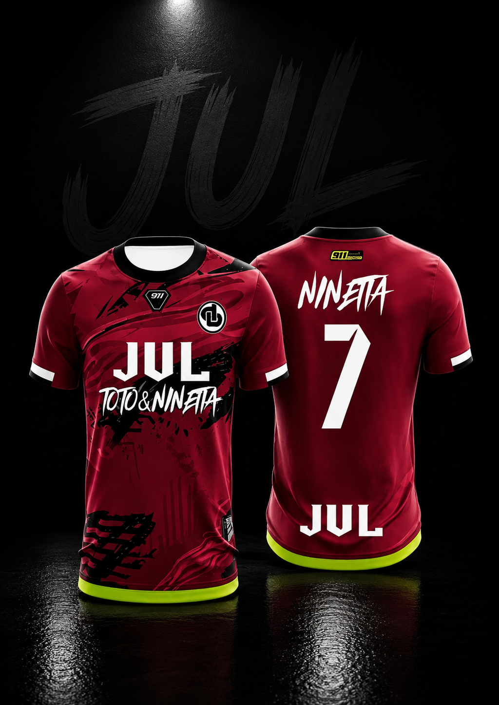 Maillot Jul