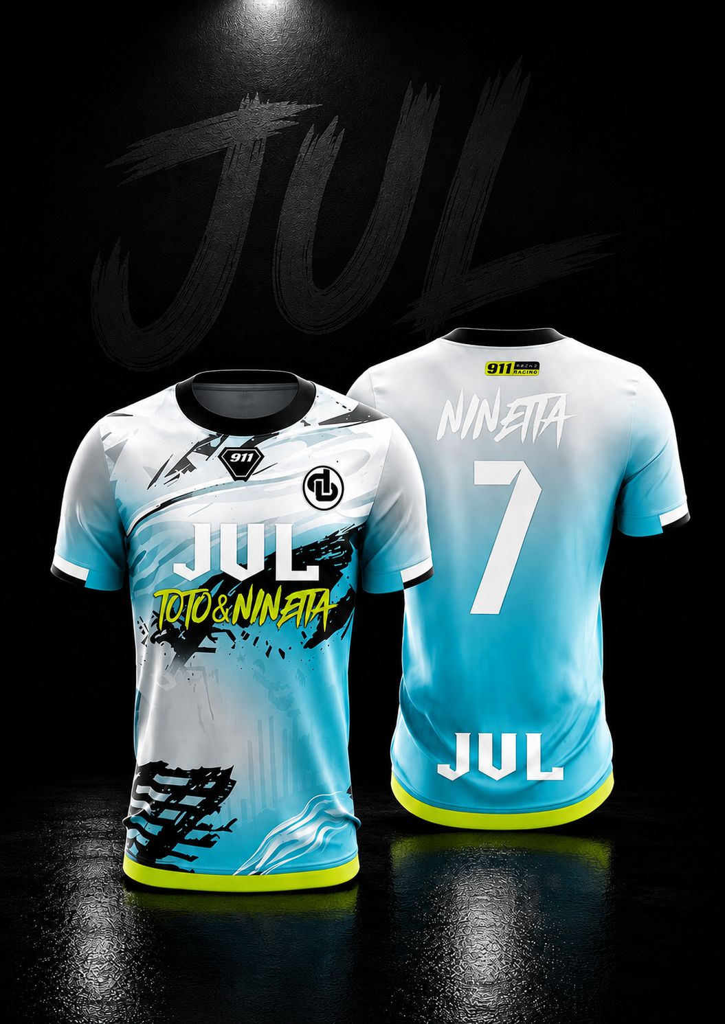 Maillot Jul