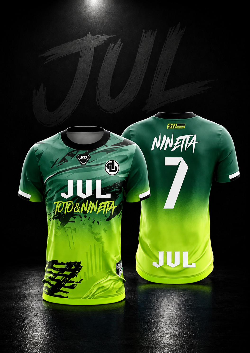 Maillot Jul