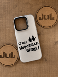 Coque Jul "C'est Marseille Bébé"