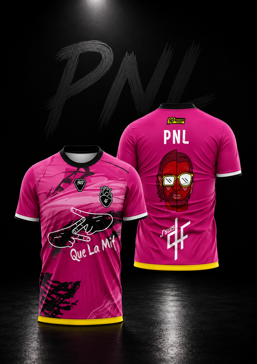 Maillot pnl