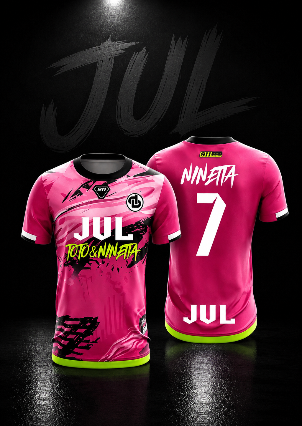 Maillot Jul