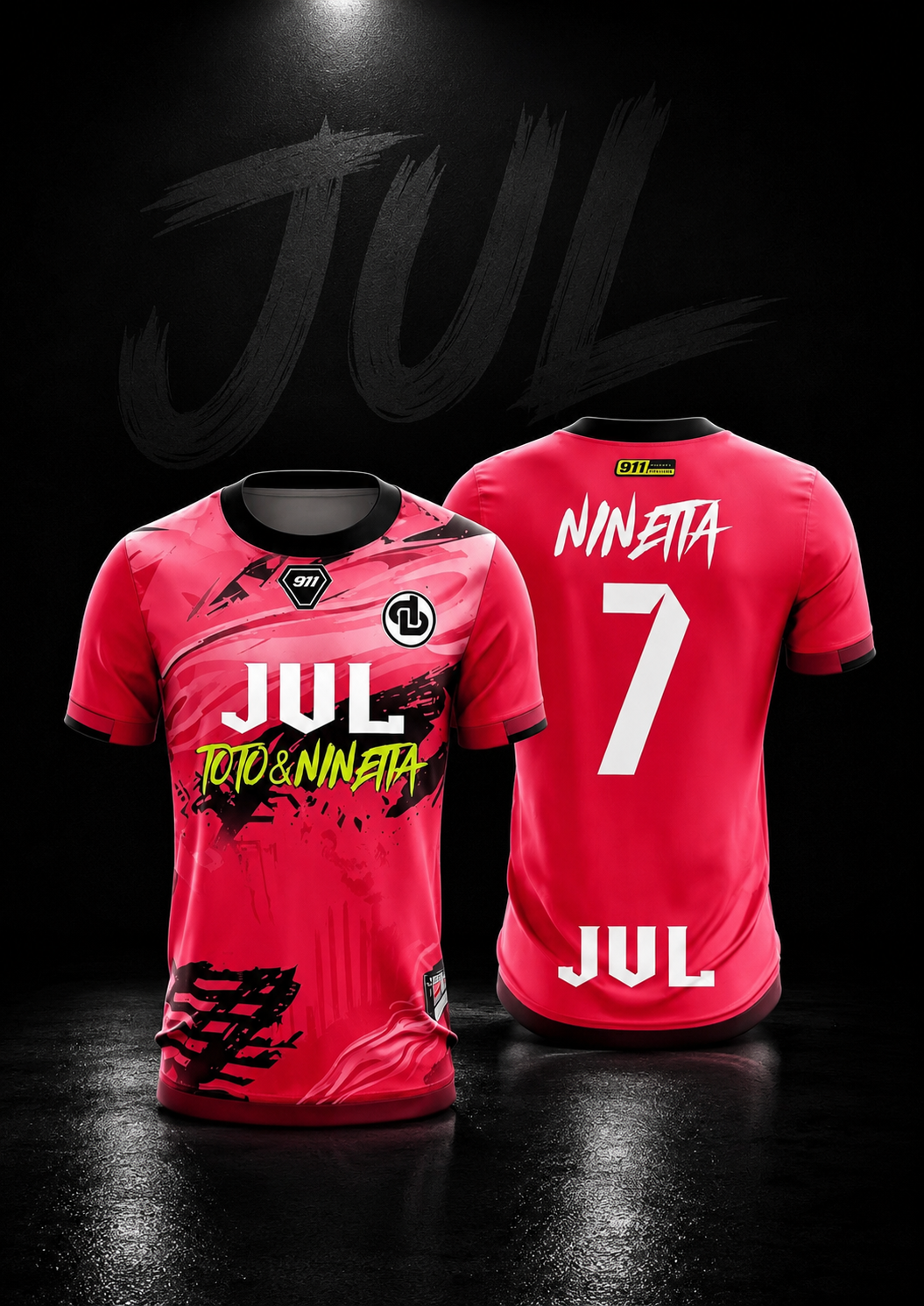 Maillot Jul