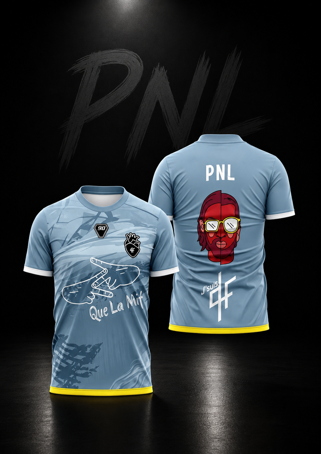 Maillot pnl