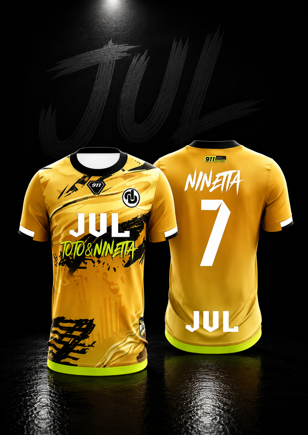 Maillot Jul