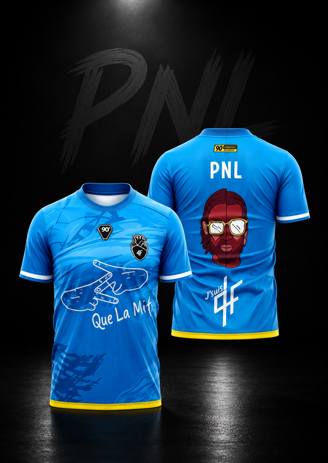Maillot pnl