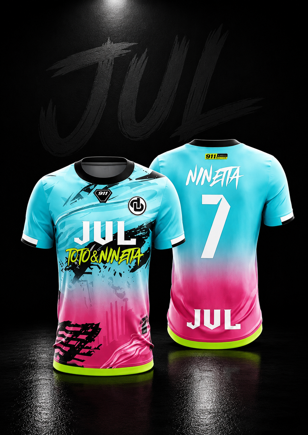 Maillot Jul