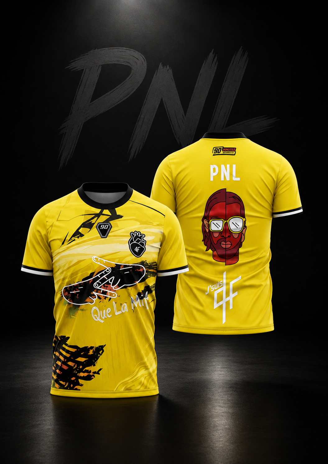 Maillot pnl
