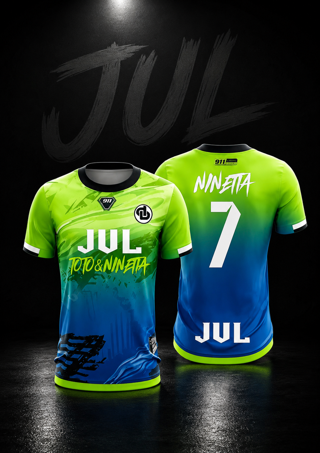 Maillot Jul
