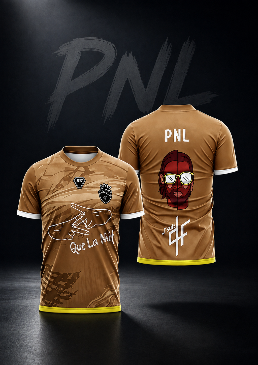 Maillot pnl