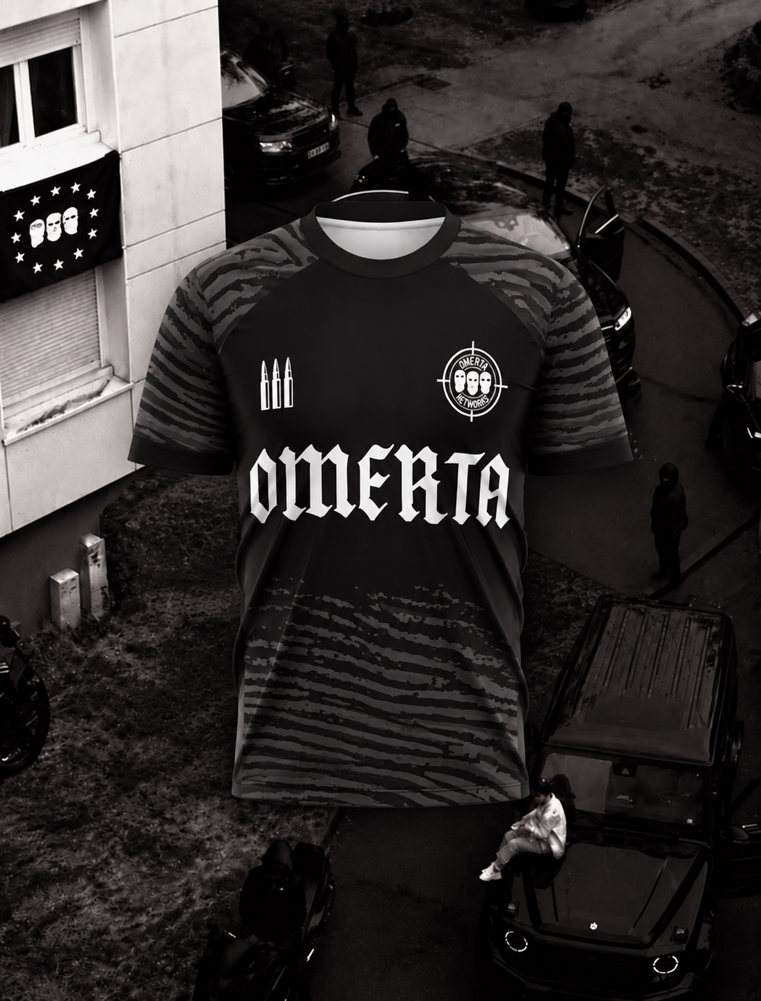 Maillot OMERTA – Collection 47