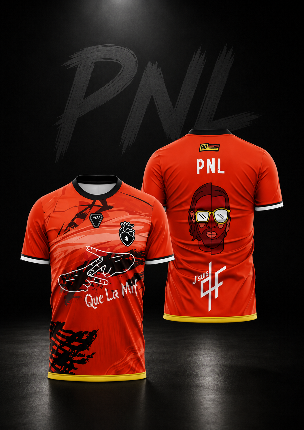 Maillot pnl