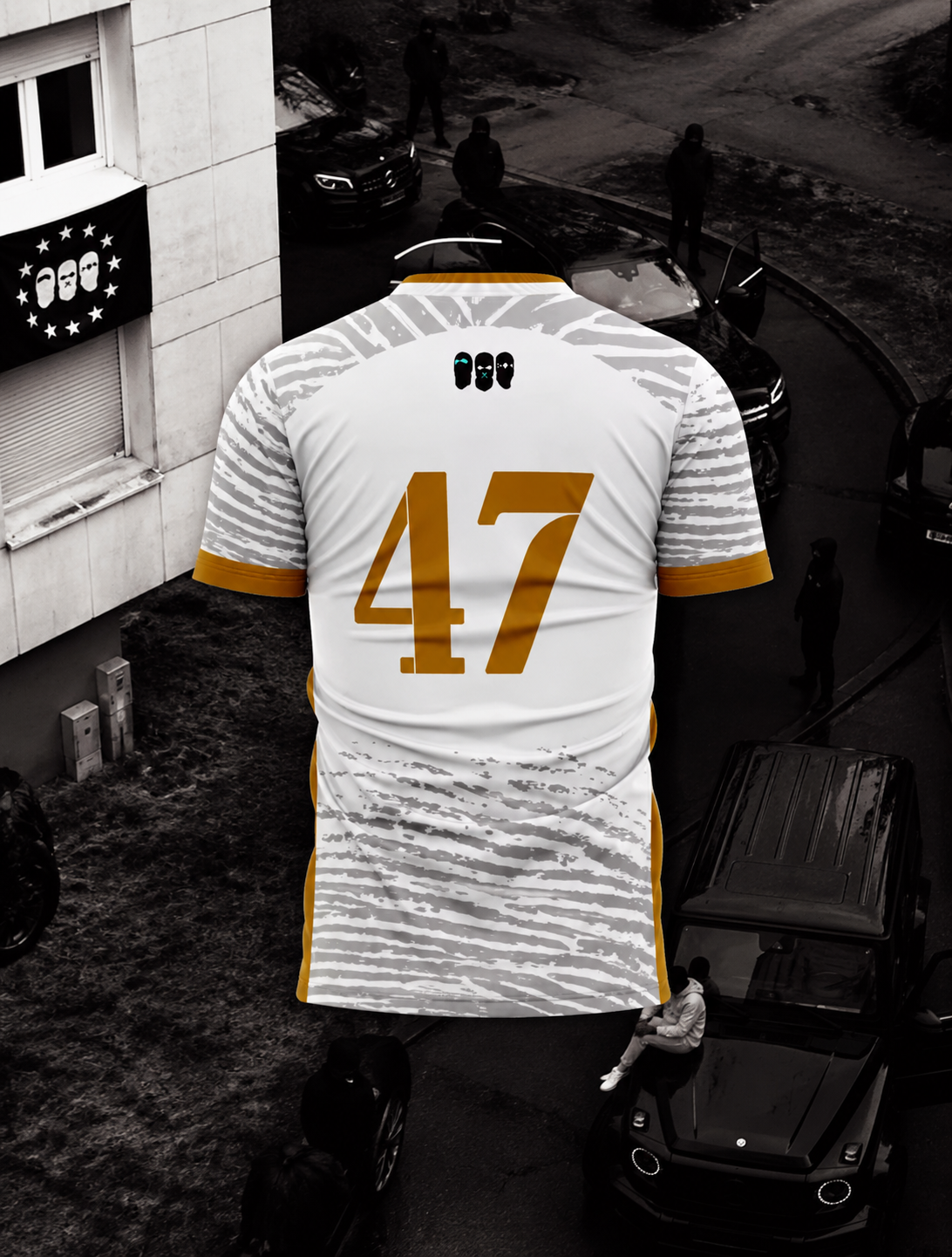 Maillot OMERTA – Collection 47