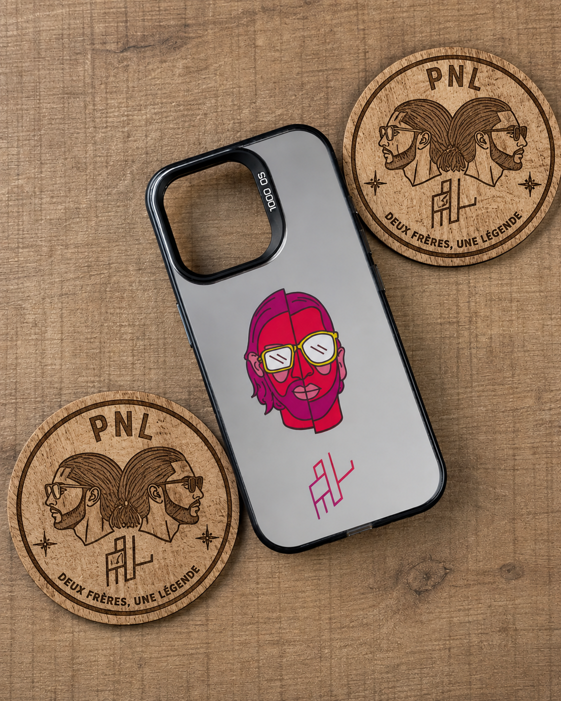Coque pnl