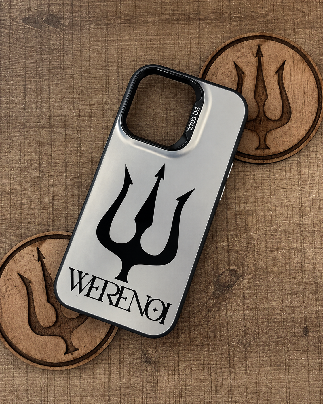 Coque werenoi