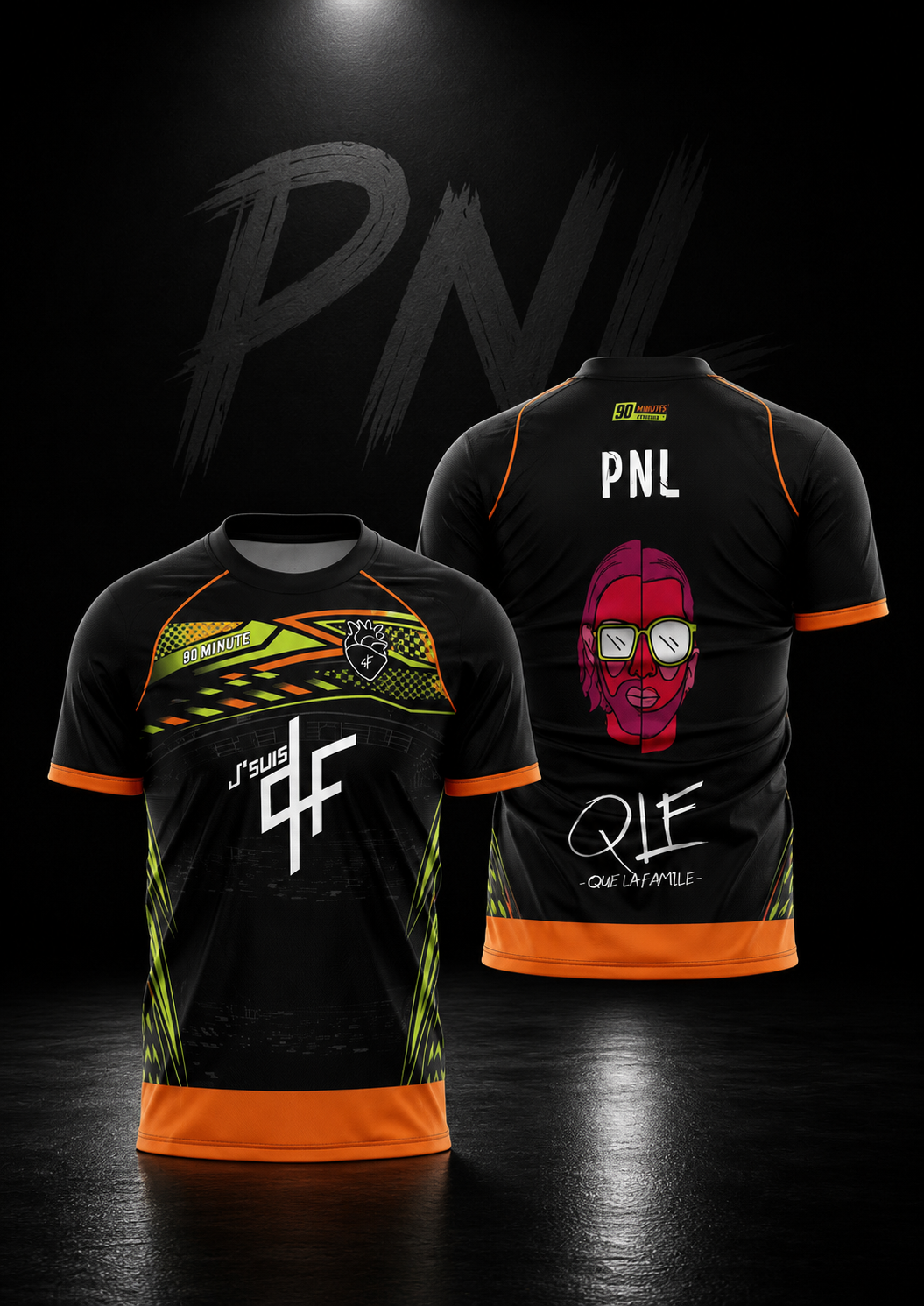 T-shirt pnl