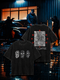 T-shirt maes 3 singes
